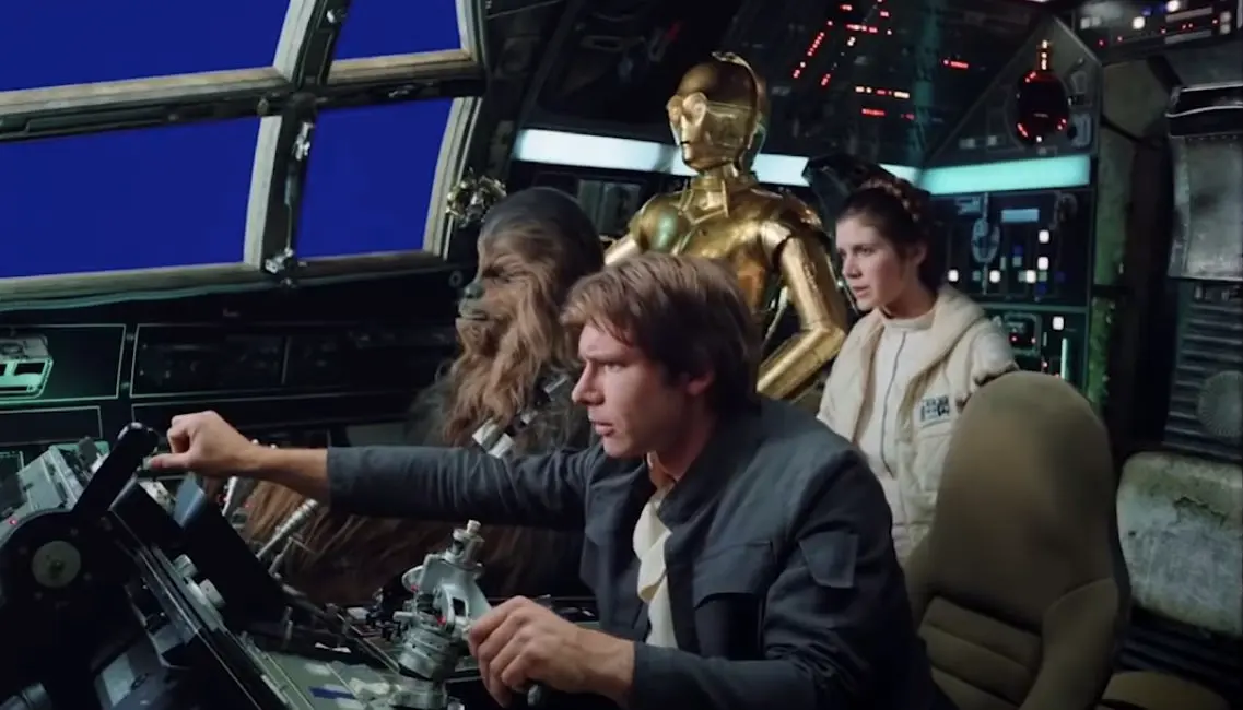 Un making-of de Star Wars : L’Empire contre-attaque dévoile les coulisses du film