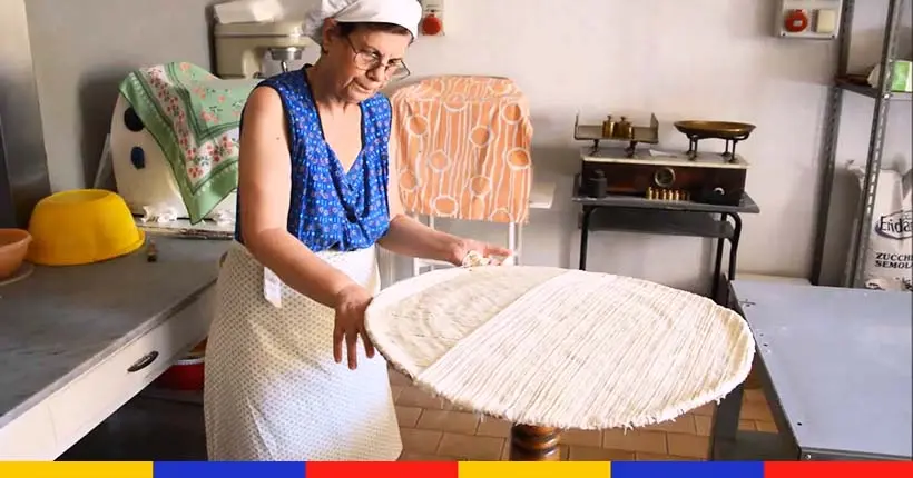 Pour goûter à ces pâtes rarissimes, il faut marcher pendant 30 kilomètres