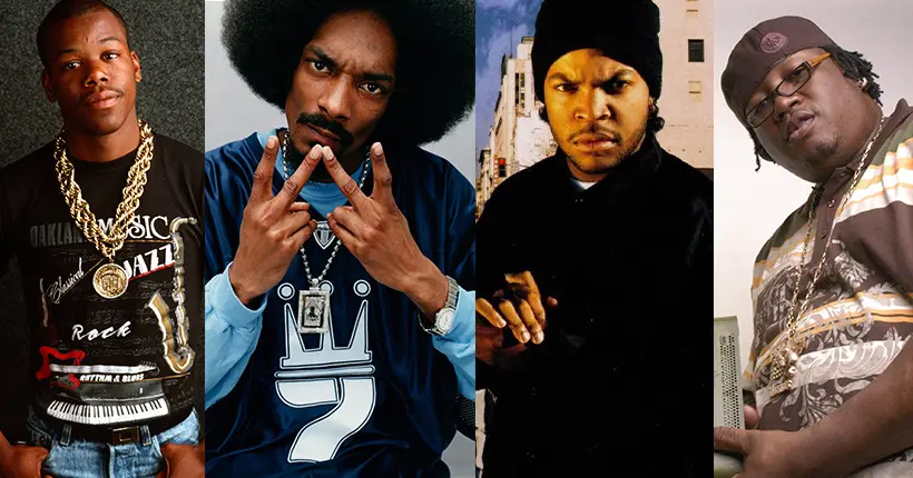 Ice Cube et Snoop Dogg montent un super-groupe avec Too $hort et E-40