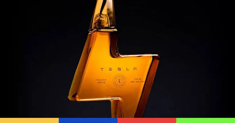 Pourquoi la tequila d’Elon Musk ne se nomme pas “Teslaquila” ?