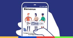 TousAntiCovid serait l’application française “la plus téléchargée de l’histoire”