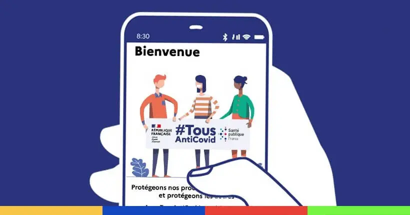 TousAntiCovid : un SMS trompeur circule pour voler des données