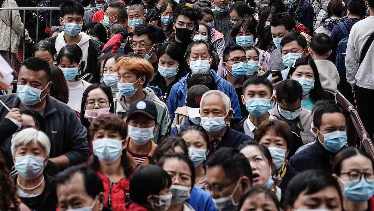 Covid : les contaminations à Wuhan 10 fois supérieures au bilan officiel
