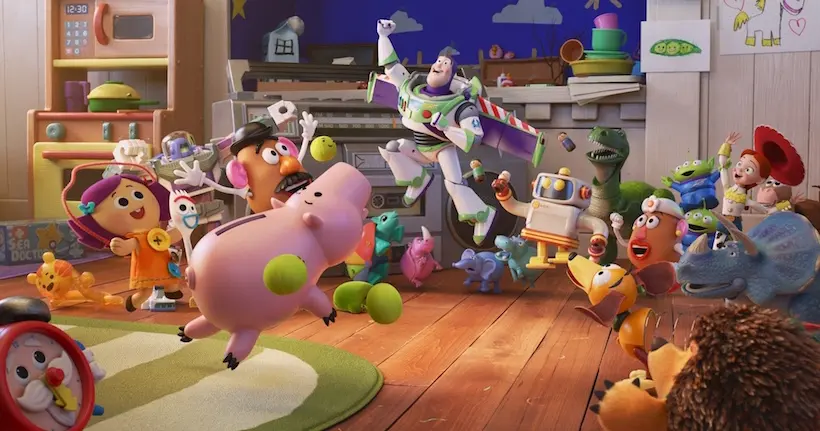 Vidéo : ces nouveaux courts-métrages Pixar débarquent par surprise sur Disney+