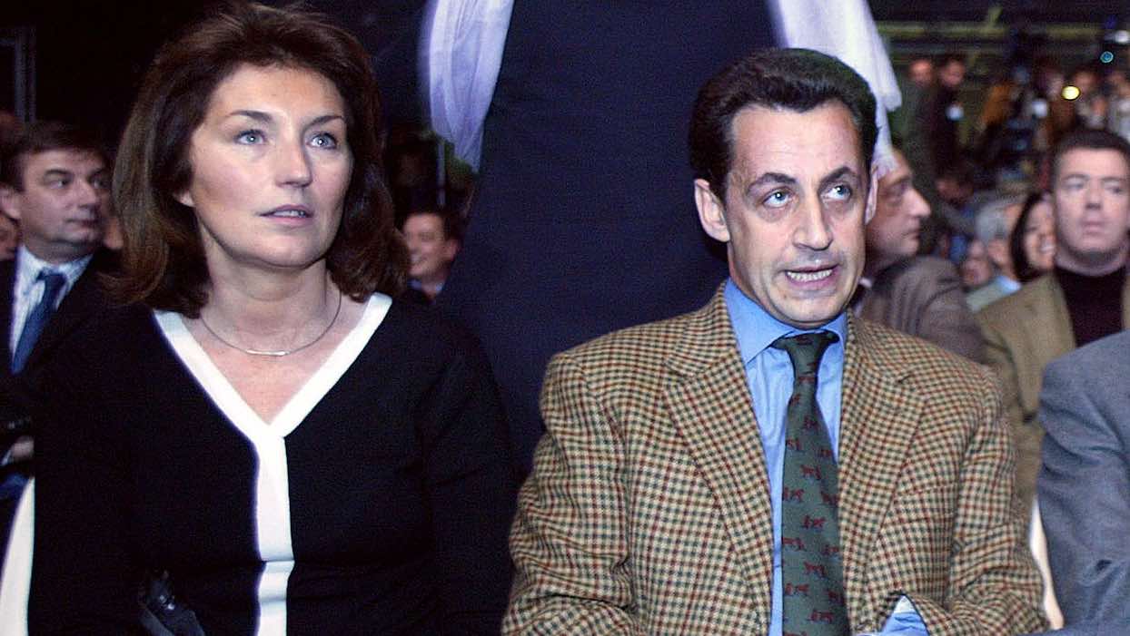 Cécilia Sarkozy a été rémunérée par l’Assemblée nationale entre 2002 et 2003