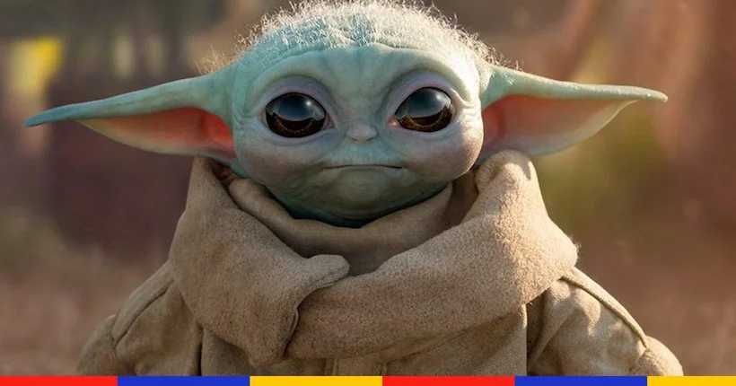 Bébé Yoda est devenu une nouvelle icône LGBTQ+ au Mexique