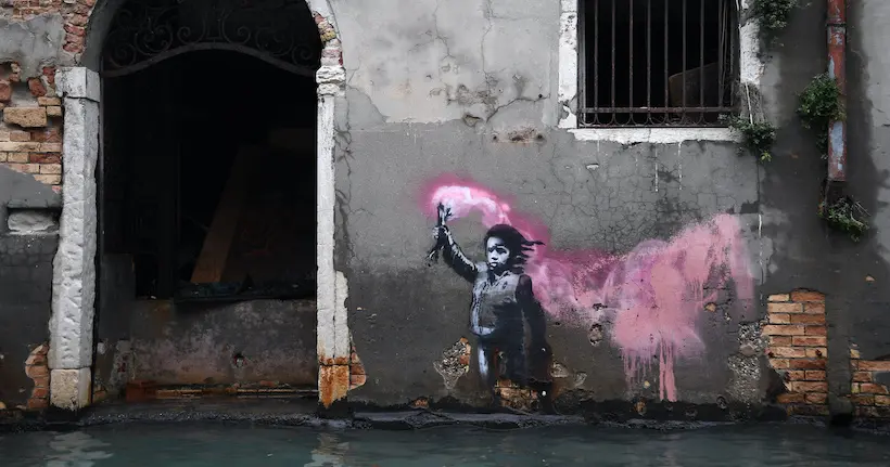 Une (énième) exposition sur Banksy va avoir lieu en 2021