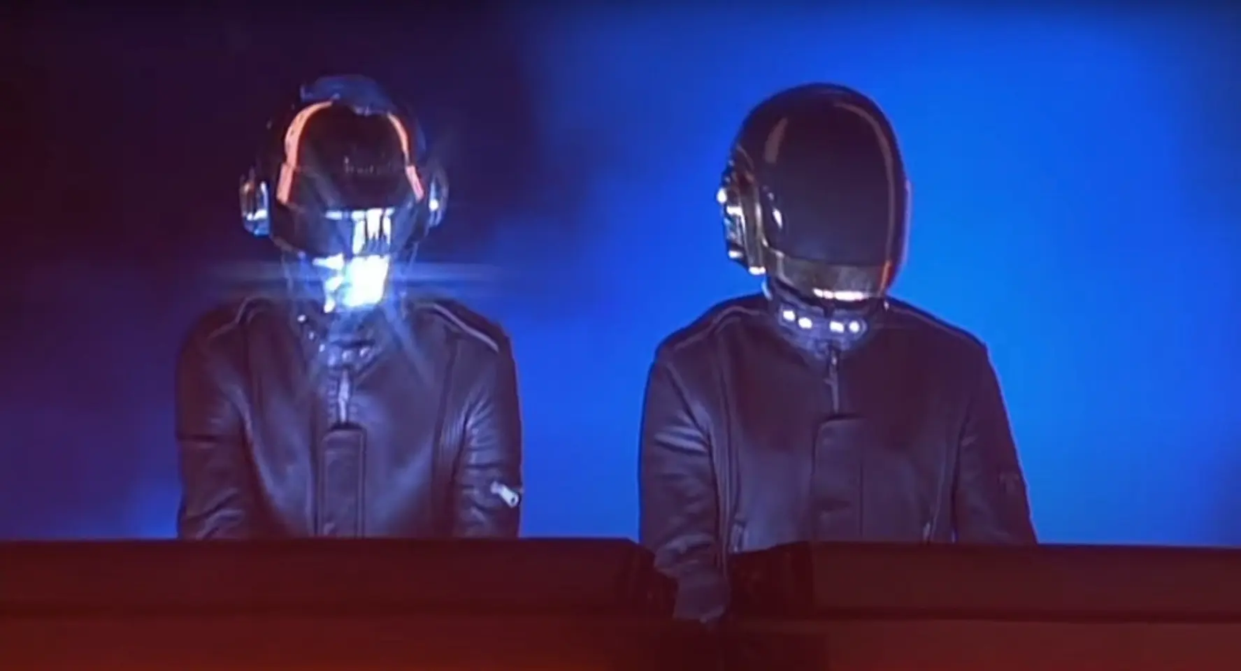 Daft Punk : la vidéo inédite d’un concert d’Alive 2007 vient de faire surface