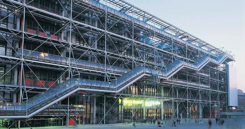 Le Centre Pompidou annonce sa fermeture pour plus de trois ans