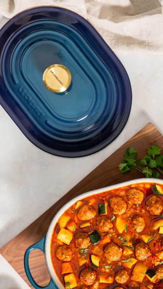 Le Creuset dévoile des cocottes Harry Potter pour cuisiner