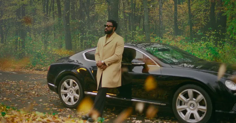 Avec “911”, Damso offre un clip très cinématographique à son album QALF