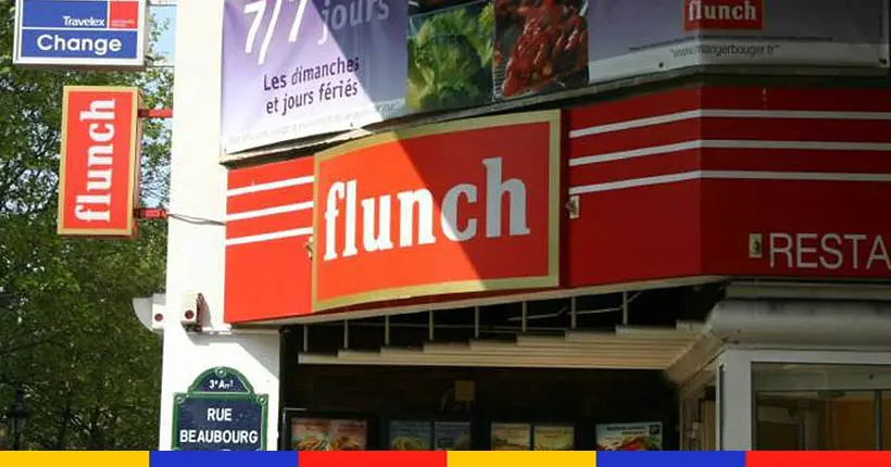 Touché par la crise, Flunch veut se séparer d’une soixantaine de restaurants