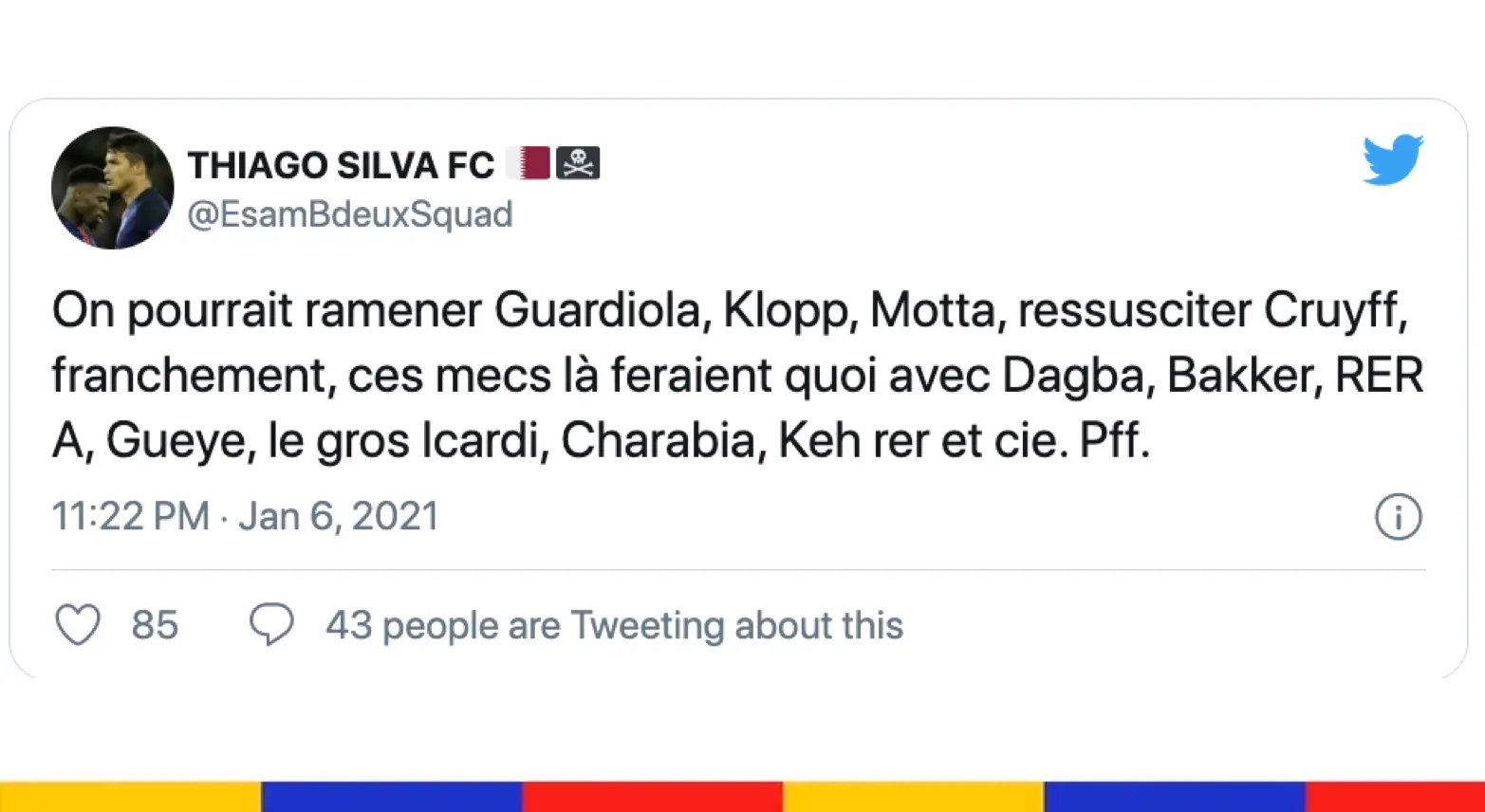 Le grand n’importe quoi des réseaux sociaux : 18e journée de Ligue 1