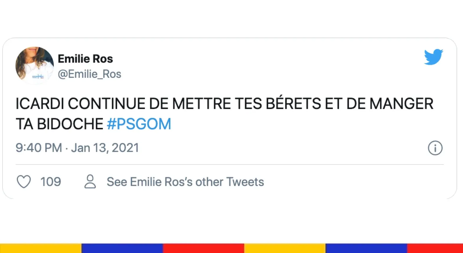 Le grand n’importe quoi des réseaux sociaux : Trophée des champions PSG-OM