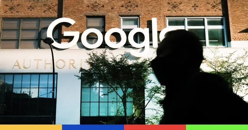 Grande première : des salariés de Google décident de se syndicaliser