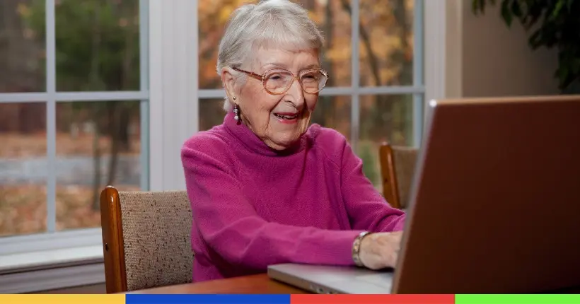 Votre grand-mère galère avec l’Internet ? Voici une hotline gratos pour vous relayer