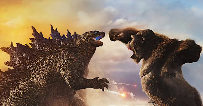 En manque de blockbusters ? Le premier trailer de Godzilla vs Kong va vous rassasier