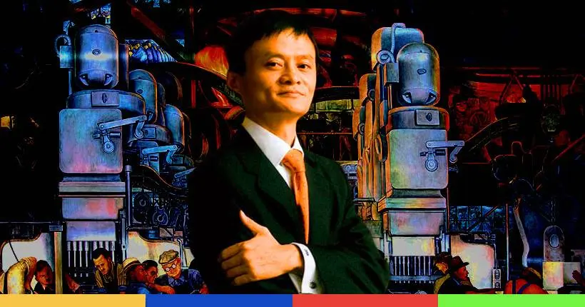 Résurrection : Jack Ma, le fondateur d’Alibaba, a enfin refait surface