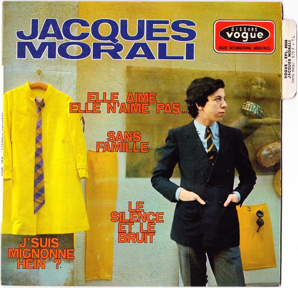 jacques morali elle aime