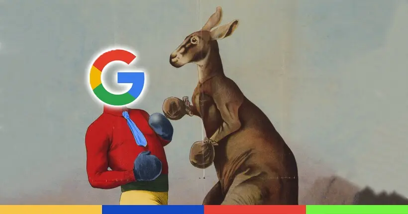 Google menace de couper son moteur de recherche en Australie