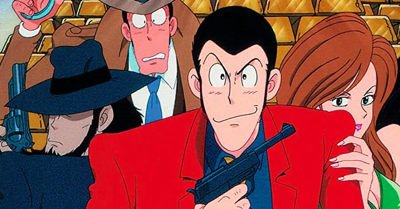 Bien avant Omar Sy, Arsène Lupin a inspiré un des plus grands personnages de manga