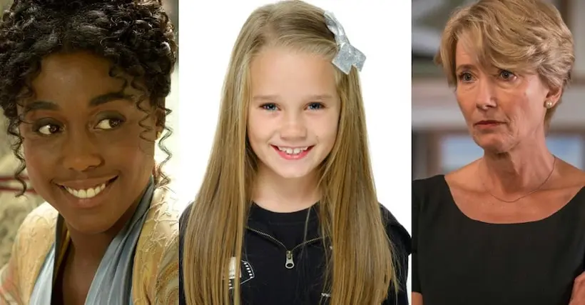 Le casting du remake de Matilda pour Netflix est au complet