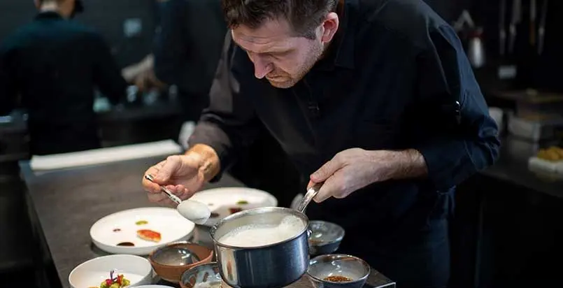 Ce qu’il faut retenir du palmarès (un peu particulier) du Michelin