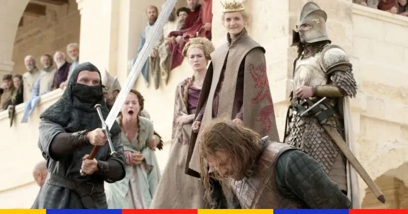 Sean Bean revient sur la scène de sa mort dans Game of Thrones