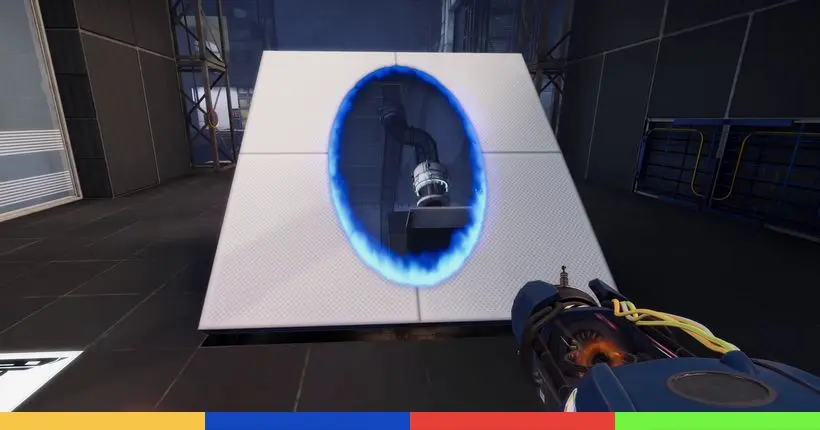 Portal 3 ? Des fans sont en train de développer une incroyable nouvelle campagne
