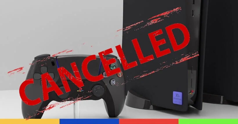 PS5 noire : l’entreprise annule les commandes “suite à des menaces”