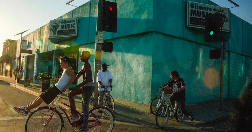 Soleil et bistouri : un livre photo montre la Californie dans tous ses états