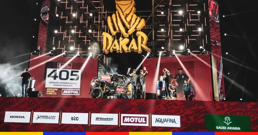 De Paris-Dakar à Jeddah-Jeddah, pourquoi le Rallye Dakar a changé son parcours iconique ?