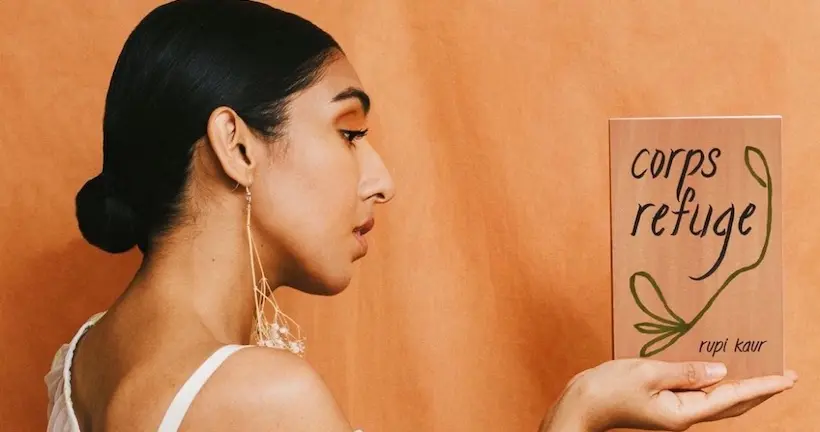 Rupi Kaur, quand la poésie et l’illustration pansent nos maux