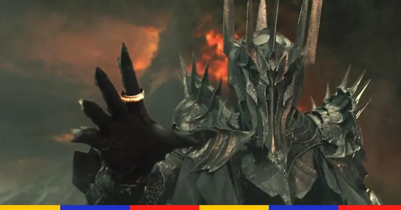 Sauron pourrait faire son retour dans la série Le Seigneur des anneaux