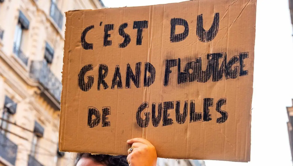 “Sécurité globale” : les opposants à nouveau dans la rue samedi