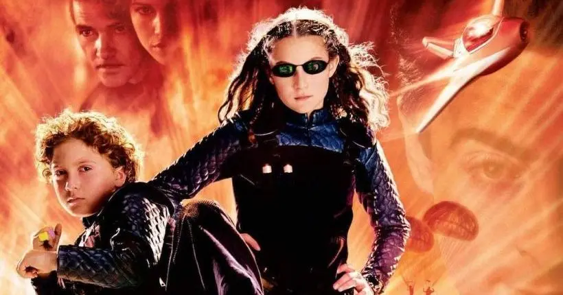 20 ans après, la franchise Spy Kids va être rebootée