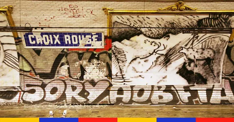 À Paris, cette station de métro fantôme va devenir un restaurant