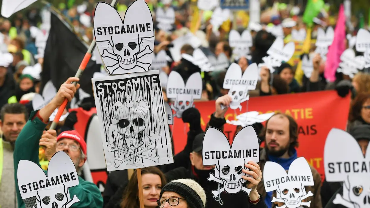 Alsace : les déchets dangereux de StocaMine resteront définitivement sous terre