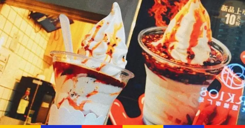 McDonald’s lance un Sundae à la sauce piquante