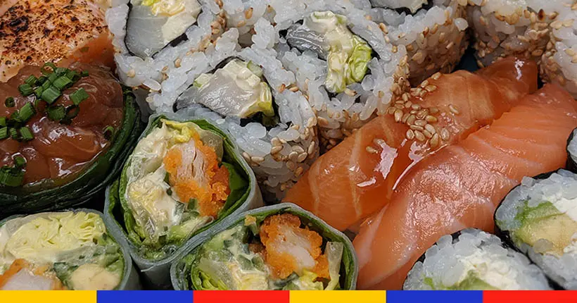 Voici l’ancêtre du sushi, sans poisson cru, ni riz vinaigré