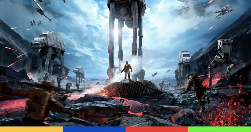 Un énorme jeu open world Star Wars va voir le jour, en coopération avec Ubisoft