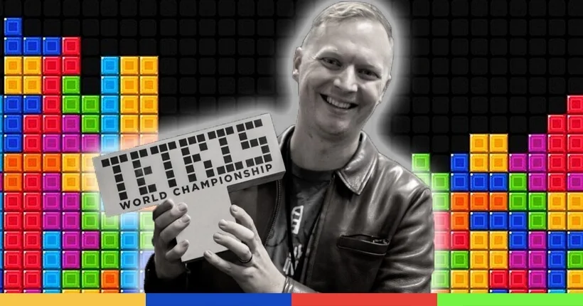 Sacré sept fois champion du monde de Tetris, Jonas Neubauer est décédé
