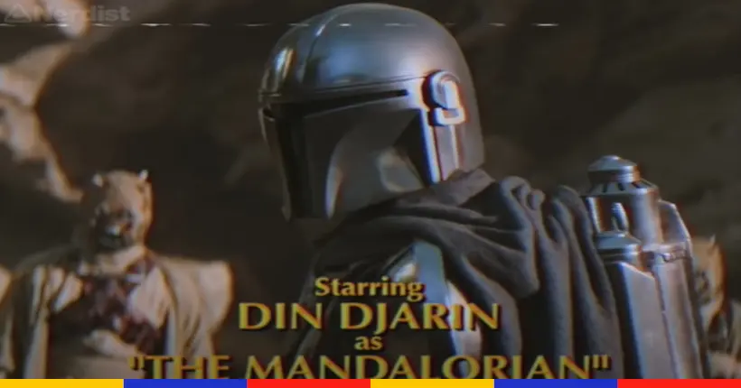 Des fans réinventent The Mandalorian en sitcom des années 1980