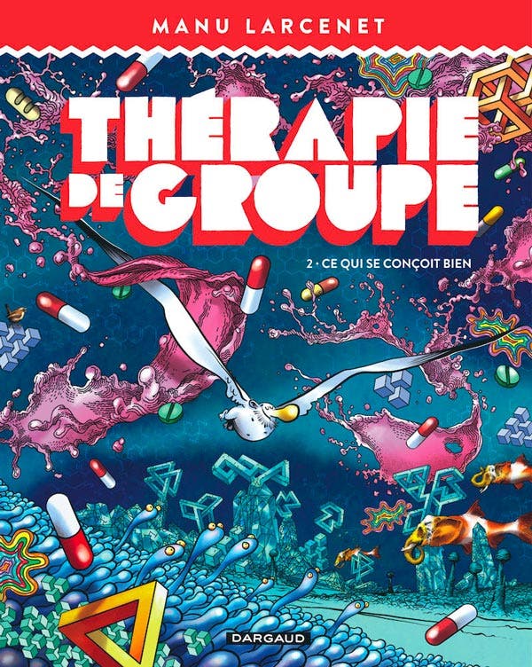 larcenet thérapie de groupe