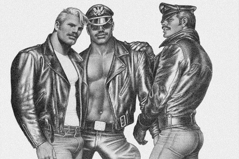 village people tom of finland