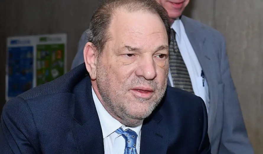 Harvey Weinstein condamné à 16 ans de prison pour viol à Los Angeles