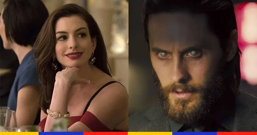 Anne Hathaway et Jared Leto seront les stars d’une série Apple