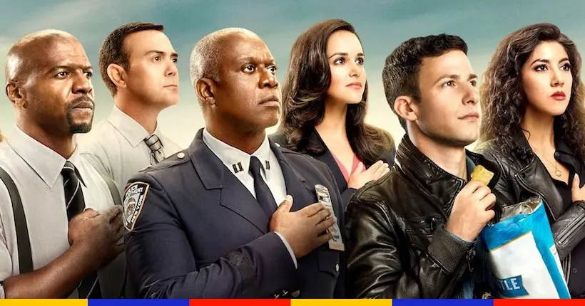 Brooklyn Nine-Nine s’achèvera après sa saison 8