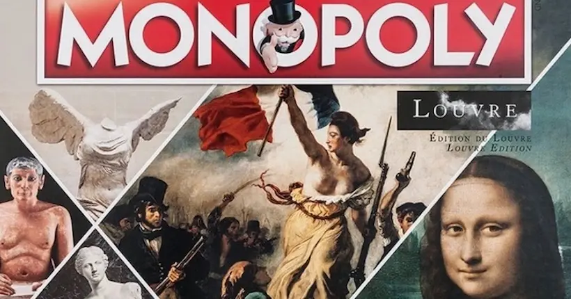 Jeux, bijoux et vêtements : le Louvre lance sa boutique en ligne