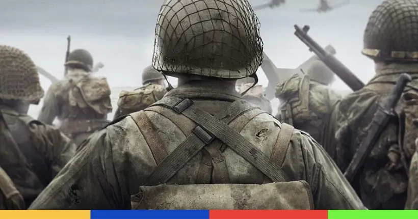 Call of Duty : l’époque du prochain jeu déjà dévoilée ?